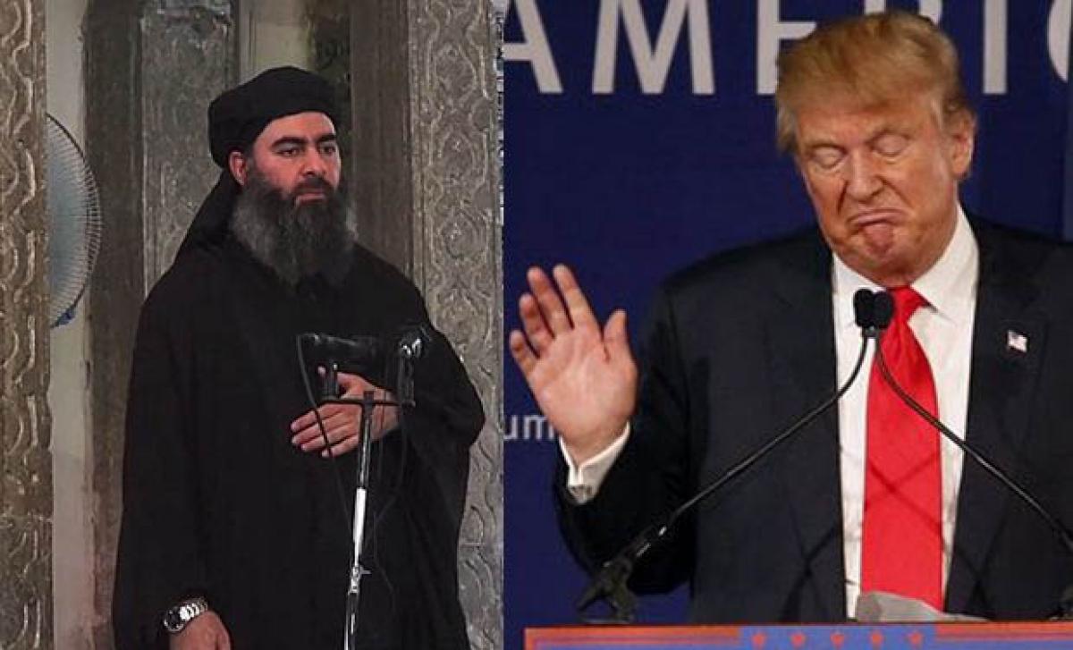 Donald Trump, IS leader Baghdadi in race for Time’s Person of the Year